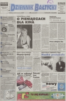 Dziennik Bałtycki, 1996, nr 247