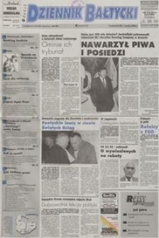Dziennik Bałtycki, 1996, nr 250