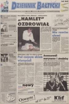 Dziennik Bałtycki, 1996, nr 263