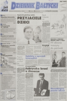 Dziennik Bałtycki, 1996, nr 268 [brak numeru]