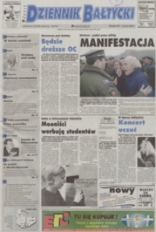 Dziennik Bałtycki, 1996, nr 269