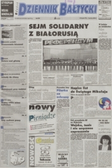 Dziennik Bałtycki, 1996, nr 271