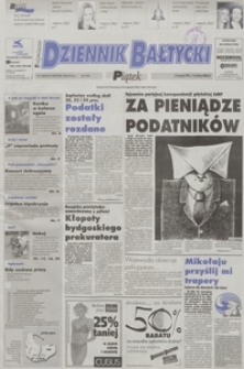 Dziennik Bałtycki, 1996, nr 273
