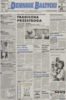 Dziennik Bałtycki, 1996, nr 275