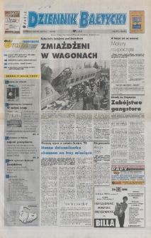 Dziennik Bałtycki, 1997, nr 104