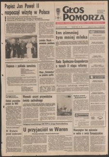 Głos Pomorza, 1987, czerwiec, nr 133