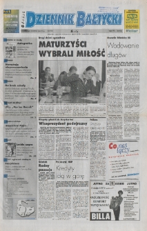 Dziennik Bałtycki, 1997, nr 105