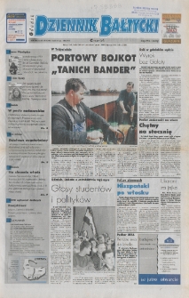 Dziennik Bałtycki, 1997, nr 106