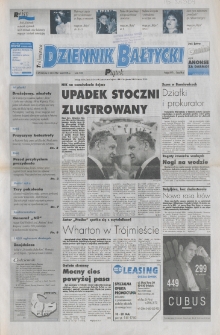 Dziennik Bałtycki, 1997, nr 107