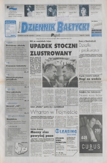 Dziennik Bałtycki, 1997, nr 107
