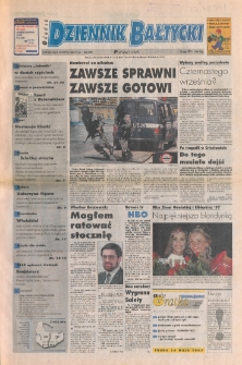 Dziennik Bałtycki, 1997, nr 109