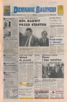 Dziennik Bałtycki, 1997, nr 110