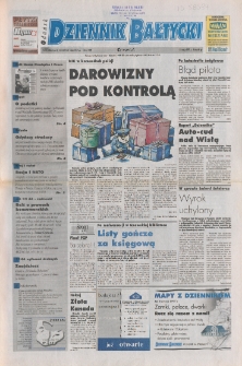Dziennik Bałtycki, 1997, nr 112