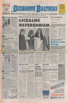 Dziennik Bałtycki, 1997, nr 118