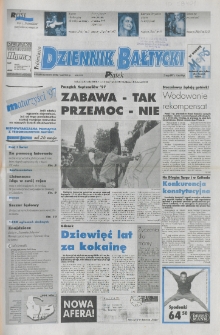 Dziennik Bałtycki, 1997, nr 119