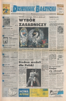 Dziennik Bałtycki, 1997, nr 121