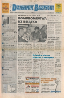 Dziennik Bałtycki, 1997, nr 122