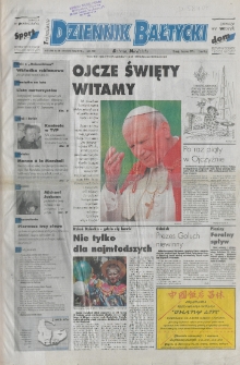 Dziennik Bałtycki, 1997, nr 125