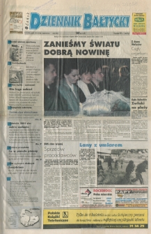 Dziennik Bałtycki, 1997, nr 76