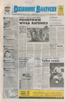 Dziennik Bałtycki, 1997, nr 78