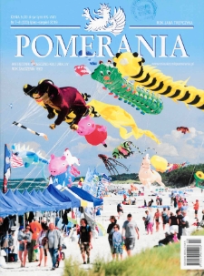 Pomerania : miesięcznik społeczno-kulturalny, 2019, nr 7-8
