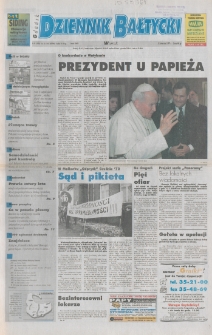 Dziennik Bałtycki, 1997, nr 82
