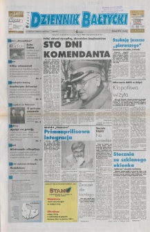 Dziennik Bałtycki, 1997, nr 83