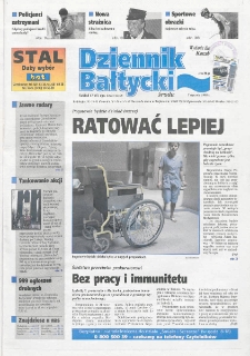 Dziennik Bałtycki, 1998, [nr 5]