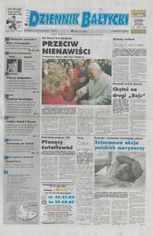 Dziennik Bałtycki, 1997, nr 87