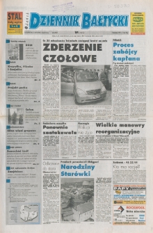 Dziennik Bałtycki, 1997, nr 88