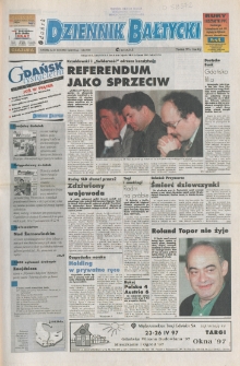 Dziennik Bałtycki, 1997, nr 90