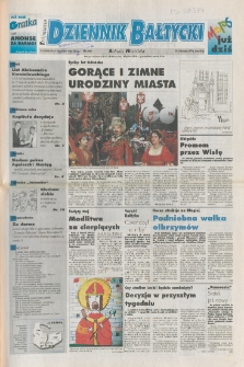 Dziennik Bałtycki, 1997, nr 92