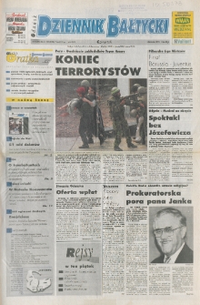 Dziennik Bałtycki, 1997, nr 96