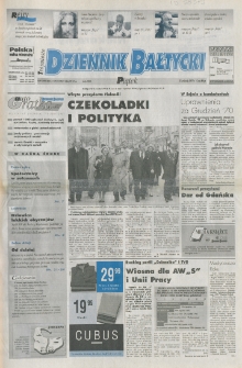 Dziennik Bałtycki, 1997, nr 97