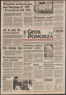 Głos Pomorza, 1987, czerwiec, nr 140