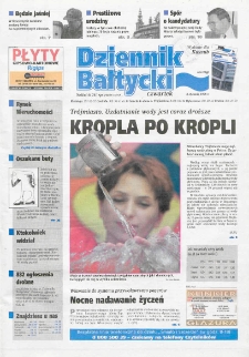 Dziennik Bałtycki, 1998, [nr 6]