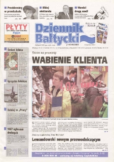 Dziennik Bałtycki, 1998, [nr 8]