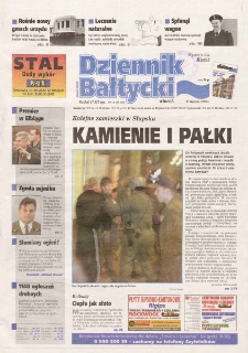 Dziennik Bałtycki, 1998, nr 10