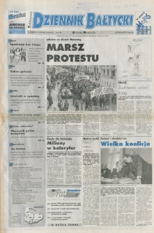 Dziennik Bałtycki, 1997, nr 98