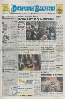 Dziennik Bałtycki, 1997, nr 99