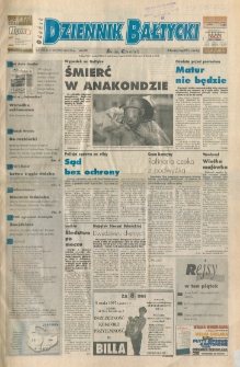 Dziennik Bałtycki, 1997, nr 101