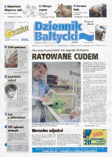 Dziennik Bałtycki, 1998, nr 13