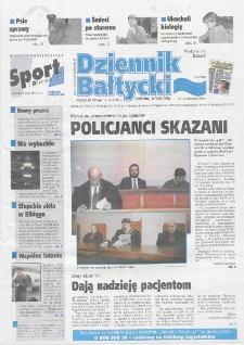 Dziennik Bałtycki, 1998, nr 14