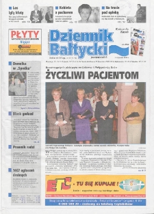 Dziennik Bałtycki, 1998, nr 15