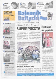 Dziennik Bałtycki, 1998, nr 17