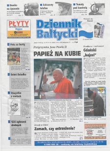 Dziennik Bałtycki, 1998, nr 18