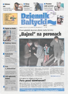 Dziennik Bałtycki, 1998, nr 19