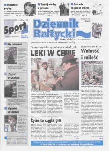 Dziennik Bałtycki, 1998, nr 20