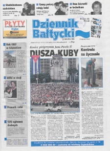 Dziennik Bałtycki, 1998, nr 21