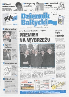 Dziennik Bałtycki, 1998, nr 22